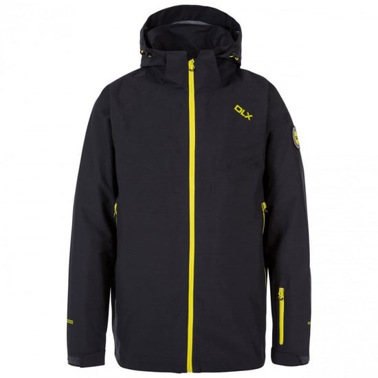 Trespass Mens Crompton DLX wasserdichte Skijacke - Image 1