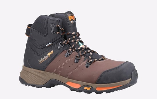 Timberland Pro Switchback WASSERDICHT Arbeitsstiefel Herren - Image 2