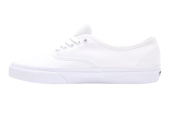 Kaufen Sie Vans Authentic Damen Weiße Leinwand-Turnschuhe - Image 3