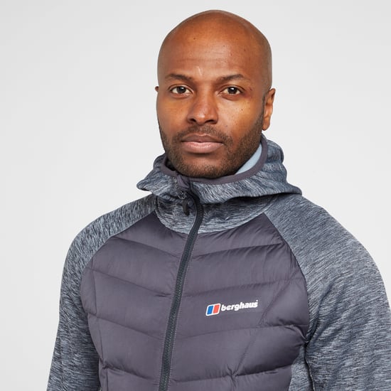 New Berghaus Men's Kamloops Hybrid Jacket