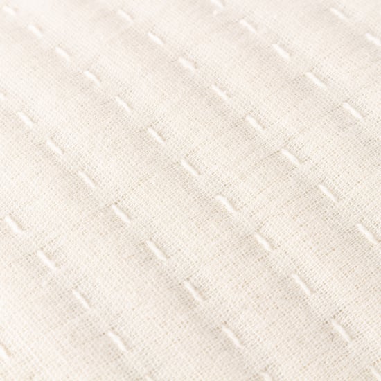 Yard Hush Baumwoll-Linear-Polyester gefülltes Kissen - Image 4