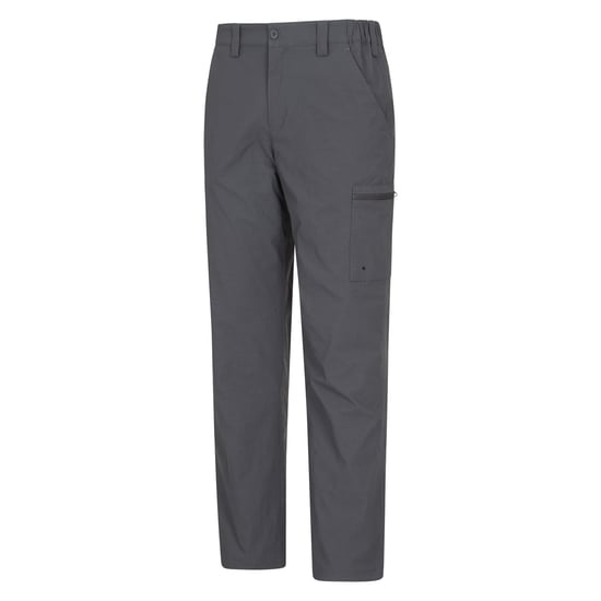 Mountain Warehouse Herren Stretch Winter Wanderhose (Grau) - Image 3