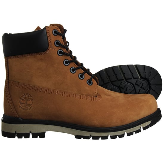 Timberland Radford 6 Zoll Herrenstiefel in Braun - Image 4