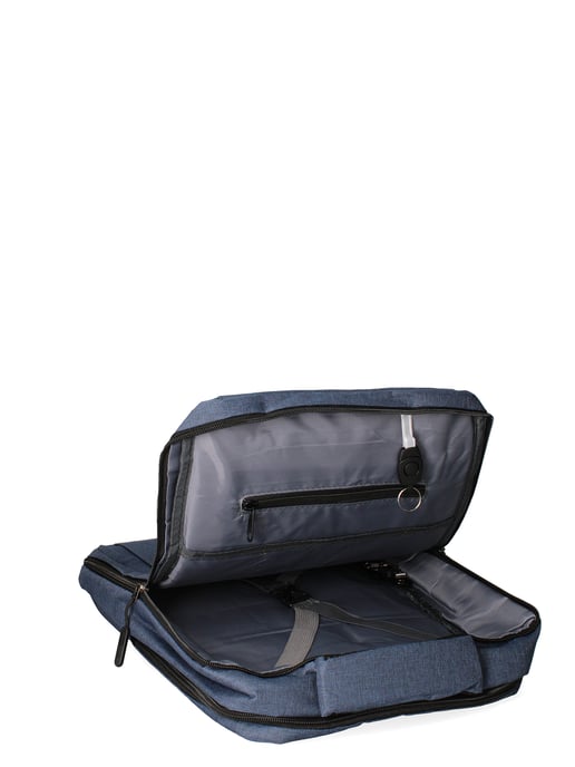 B Cavalli Rucksack Unisex BLUE - Image 5