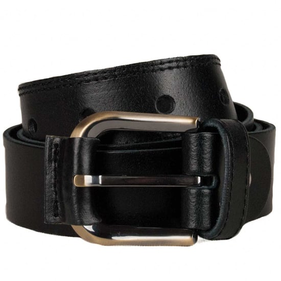 Casual cuality belt Montevita in Black