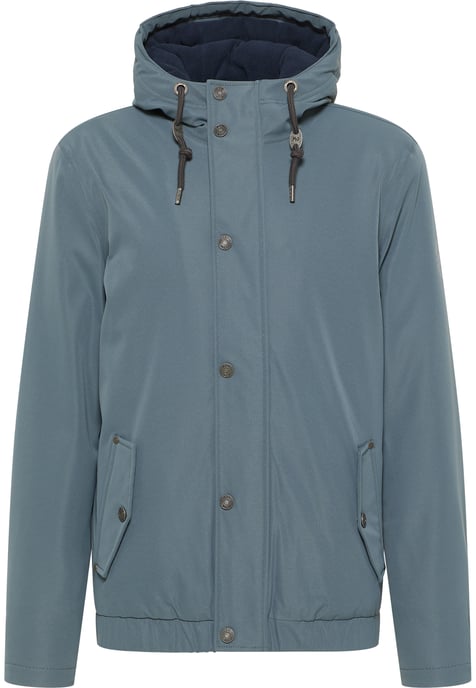 Mo Winterjacke Herren Blaugrau - Image 1