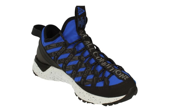 Nike Acg React Terra Gobe Mens Blue Trainers