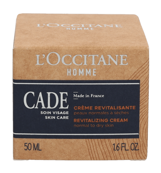 L'Occitane Revitalising Face Cream. - Image 2