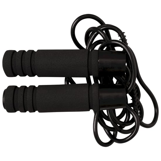 Dare 2B Weighted Skipping Rope (Black)