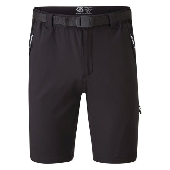 Dare 2B Mens Tuned In Pro Leichte Cargo Shorts (Schwarz) - Image 1
