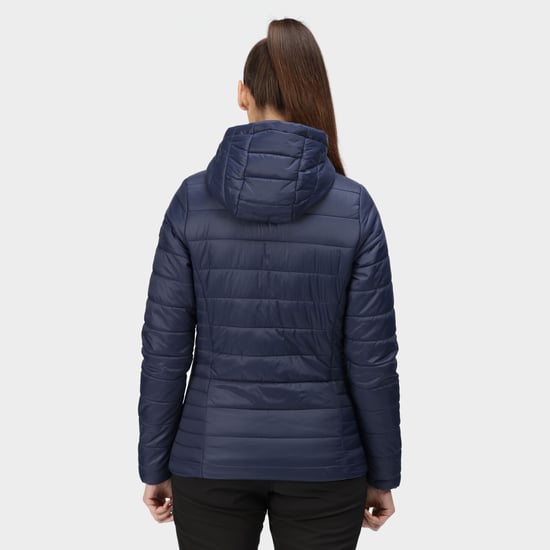 Regatta Womens/Ladies Voltera Loft II Heated Jacket (Navy)
