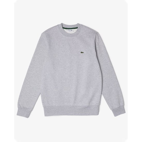 Lacoste Herren Fleece-Sweatshirt mit Rundhalsausschnitt - Image 6