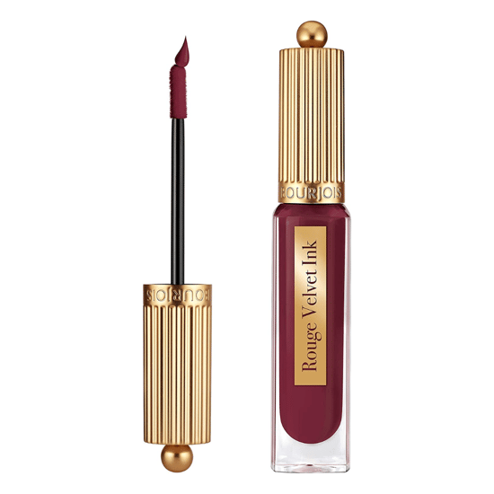 Bourjois Rouge Velvet Ink Lipstick - 11 Raisin-Terdit 3.5ml