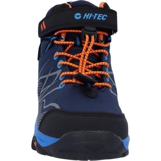 Hi-Tec Blackout Mid Kinder Wanderschuhe - Image 3
