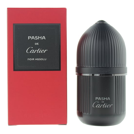 Cartier Pascha De Cartier Noir Absolu Eau de Parfum 50ml - Image 1