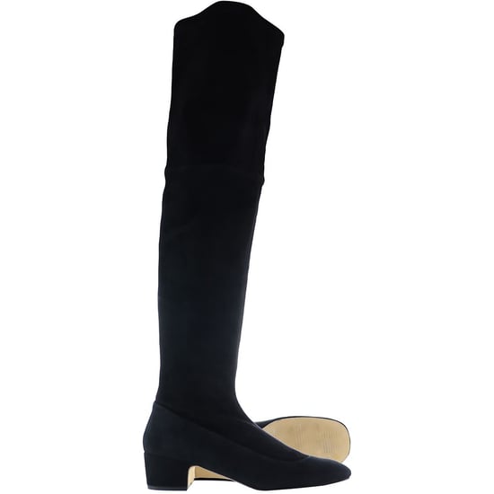 Ted Baker Ayannah Overknee-Stiefel für Damen, Schwarz - Image 3