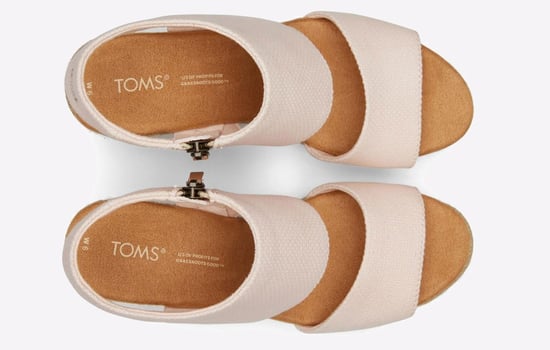Toms Majorca Leather Womens