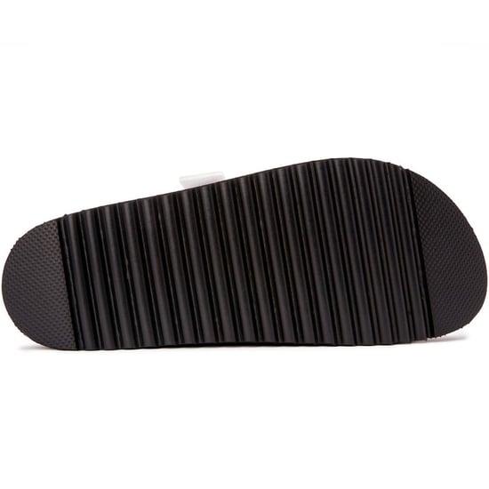 V.gan Vegane Pflaumen-Fußbett-Sandalen mit Schildpatt-Design - Image 3
