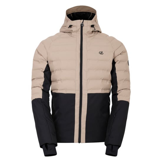 Regatta - "Ollie II" Skijacke für Herren (Ton/Schwarz) - Image 1