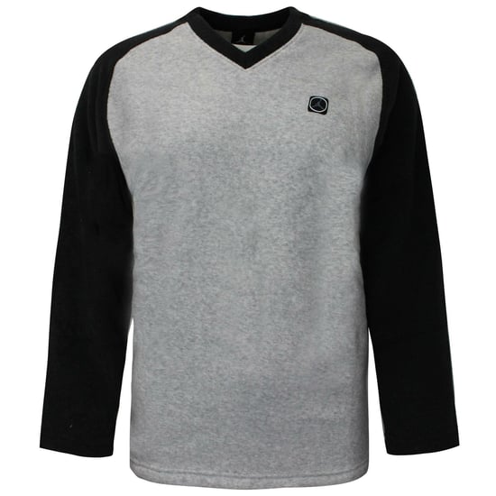 Nike Jordan Kinder Grauer Pullover - Image 1