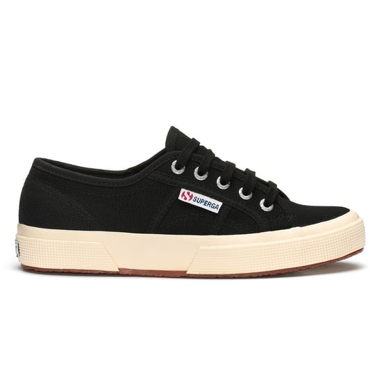Superga Unisex Erwachsene 2750 Cotu Classic Vegan Turnschuhe (Schwarz) - Image 3