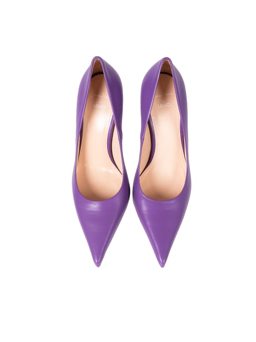 Liu Jo Heels Pointy Damen violett - Image 4