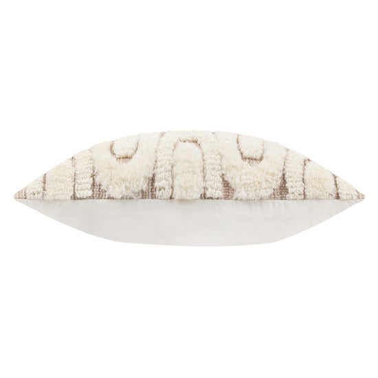 Hoem Fosse Tufted  Cushion Cover