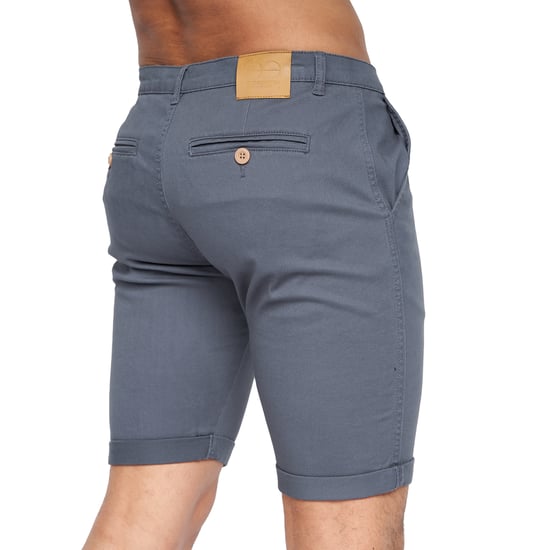 Crosshatch - "Sinwood" Shorts für Herren (Benzin) - Image 2