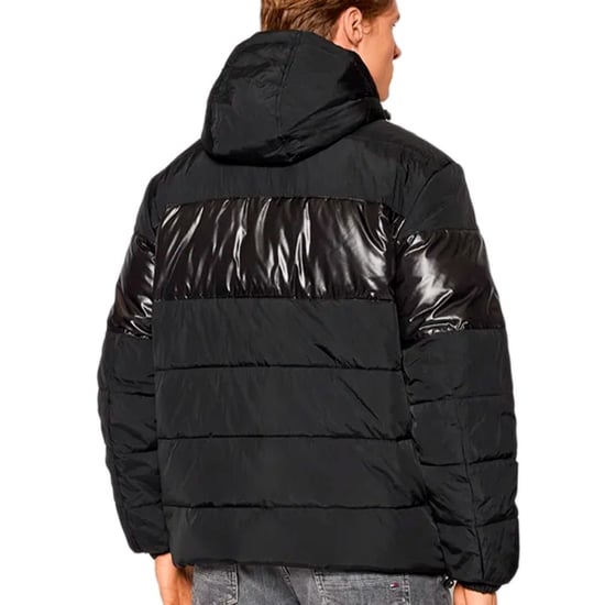 Doudoune Tommy Jeans Herren Klassisches Flaggenlogo - Image 5