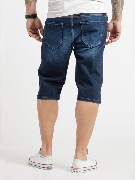 Rock Creek Shorts Dunkelblau - Image 3