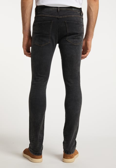 Dreimaster Jeans Herren schwarz - Image 5