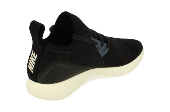 Nike Lunarcharge Premium Herren Schwarze Sneaker - Image 3