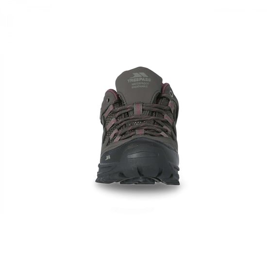 Trespass Womens/Ladies Mitzi Low Cut Hiking Shoes (Coffee)
