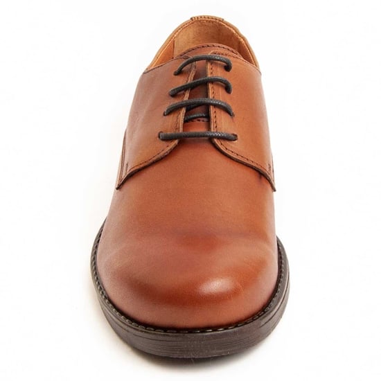 Purapiel Oxford Shoe Imperi3 In Brown