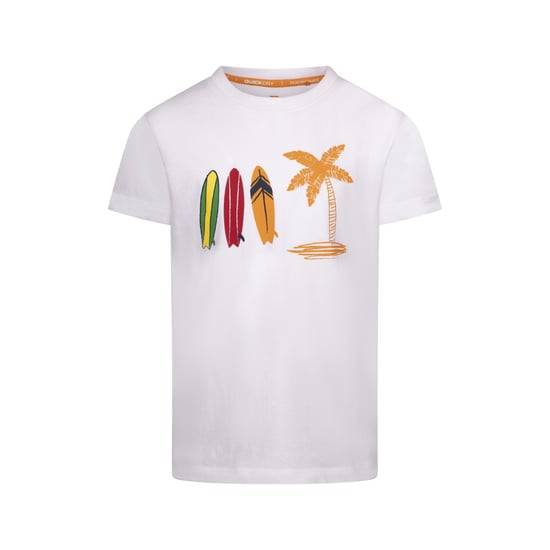 Trespass - "Alltown" T-Shirt für Jungen (Weiß) - Image 1
