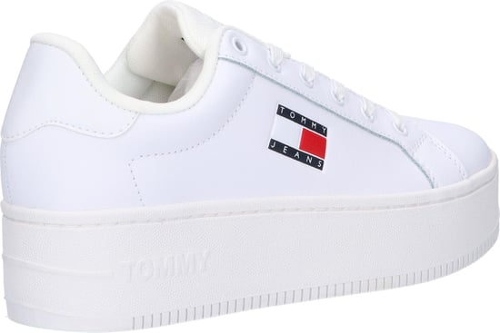 Sneakers für Damen Tommy Hilfiger in Weiß - Image 5