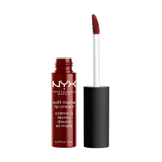 Soft Matte Lip Cream #madrid 8 ml - Image 1