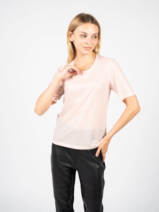 Pinko Bluse Materasso Damen pink - Image 3