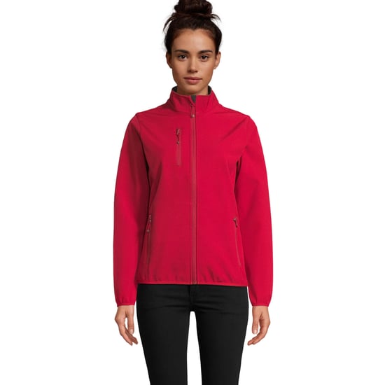 SOLS - "Falcon" Softshelljacke Mit Reißverschluss für Damen () - Image 1