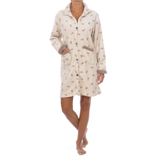 Maribel winter dressing gown