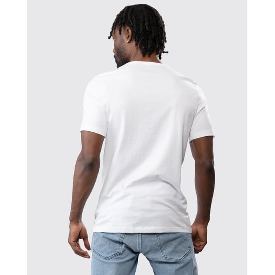 BOSS Bodywear 3 Pack Crew Neck T-Shirts - White