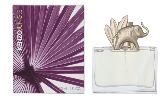 Kenzo Jungle Edp Spray. - Image 1