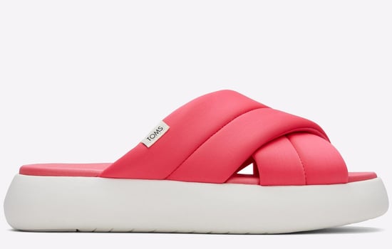 Toms Alpargata Mallow Crossover Pantoletten Damen - Image 1