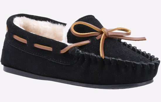 Hush Puppies Addison Slipper MEMORY FOAM Junior
