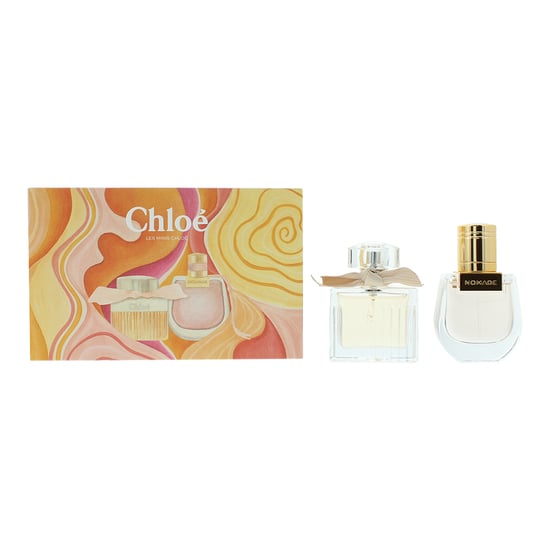 Chloe Eau de Parfum 20ml + Nomade Eau de Parfum 20ml
