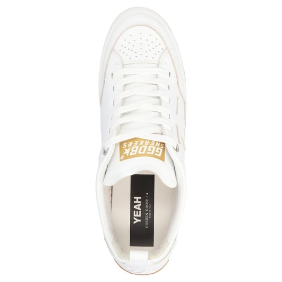 Golden Goose Sneakers in White