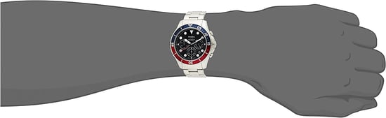 Montre Fossil Fb - 03 Pour Hommes Argent FS5767 - Image 3