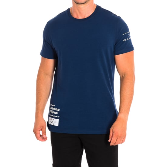 Short Sleeve T-shirt RMRP60-JS092 man