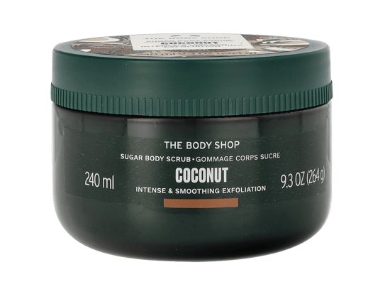 The Body Shop Body Scrub. - Image 1