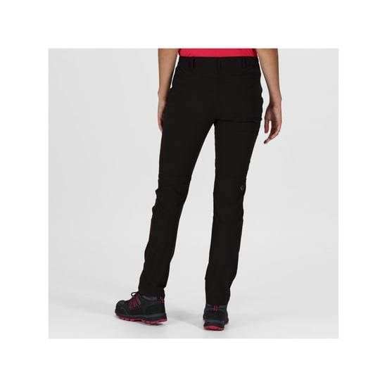 Regatta Damen/Herren Highton Wanderhose (Schwarz) - Image 5